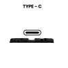 Image of Samsung Galaxy A01 (A015M) / M01 (M015F) LCD Display Assembly No Frame (Black) Big