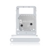 Image of Samsung Galaxy Tab S7+ (T970/T976) Single Sim Card Tray (Silver)