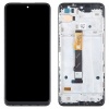 Afbeelding van Motorola Moto G42 Origineel LCD Scherm Met Frame (Zwart)