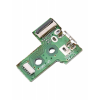 Image of Playstation 4 Pro Micro USB Charging 12 Pin V3 (JDS-030)