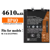Bild von Battery Compatible (BM5Q) For Xiaomi 14 Li-ion Polymer 4610 mAh