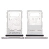 Image of Motorola Edge 40 Sim Cart Tray (Silver)