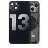 Afbeelding van iPhone 13 Pulled Behuizing Met onderdelen No Batterij (Zwart)(B Grade)