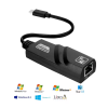 Image of Type-C 3.0 Ethernet Adapter (RJ45) - 10/100/1000Mbps