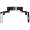 Afbeelding van Apple iPad Air 11 (2024 / 2025) Air 13 (2024 / 2025)Power Button Flex (Silver) 