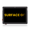 Image of Microsoft Surface Go (1824 / 1825) LCD Display Assembly No Frame (Black)