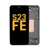 Bild von Samsung Galaxy S23 FE 5G (SM-S711) Pulled LCD Display Assembly With Frame (Black)