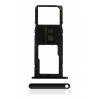 Image of Motorola Moto G7 Power Single Sim Card Tray (Black)