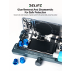 Afbeelding van Relife RL-099 13/12/11/9mm Metal Magnetic Lens Protector | Anti Scratch Camera