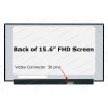 Bild von LCD Screen 15.6'' WideScreen N156HGA-EA3 REV.C4 FHD (1920x1080) No Brackets 30 Pin (19mm)