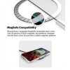 Afbeelding van Wave MagSafe schokbestendige hoes (Transparant) - Samsung - S26 Ultra