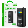 Afbeelding van Wave WA-419B Powerbank 100W – 20.000 mAh (zwart)