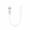 Afbeelding van Wave WA-326 Lightning to Aux Adapter jack 3.5 mm | (Just Music) (wit)