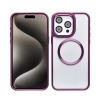 Afbeelding van Wave MagSafe-hoes- iPhone 16 Pro Max - rood