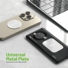 Image of Wave WA-159 Mount Metal Plates for Magnetic Car Phone Mount Holder (10 Sets)