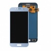 Image of Samsung Galaxy A3 2017 (A320F) LCD Display Assembly No Frame (Blue)