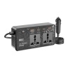 Bild von Wave WA-442 Car Power inverter Socket 200w (Black)