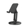 Afbeelding van Wave WA-431 Metal Tablet & phone Stand – 360° Rotating & 0–90° Folding