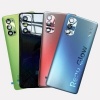 Image of Oppo Reno4 Pro Back Cover + Camera Glass Lens (Green)
