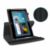 Image of Universal Tablet and iPad Case, 360 Degree Rotating - 10.1 inch - Black