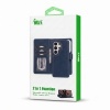 Afbeelding van Wave MagSafe-boekhoes A37 - Blauw