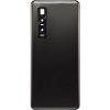 Image of Oppo Find X2 Pro Back Cover (Black)