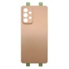 Image of Samsung A33 5G Back Cover (SM-A336B) - Peach