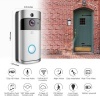 Image of Smart Wifi Door Bell Dingdong Ring Video Camera -EM