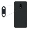 Image of Nokia Nokia 6 back Camera Glass Lens (Only Glass) White
