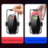 Image of Smart Sensor Car Wireless Charger 15W
