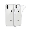 Image of TPU Case / Silicone Soft Case (Clear) - For iPhone Series (iPhone XS/X)