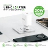 Image of Wave PD Wall Charger 20W (HP6)