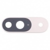 Image of Google Pixel 9 Back Comera Lens Complete (White)