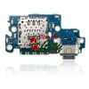 Image of Samsung Galaxy A53 (A536B) Charging Port Board With Sim Card Reader (Oem) - LY