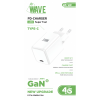 Image of Wave WA-221 PD Charger 45W Super Fast Adapter Type-C - CA