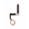 Image of Apple iPad Pro 9.7 (2016) Home Button With Flex Cable (Rose Gold)