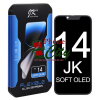 Image of iPhone 14 JK Soft OLED LCD Display Assembly With Touch