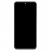 Image of Samsung Galaxy A56 (SM-A566) Oled LCD Display Assembly With Frame (Black)