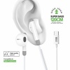 Afbeelding van Wave WA-80W Wired Ear Phone Type-C (wit)