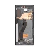 Afbeelding van Samsung Galaxy Note 10 Plus (N975F) ORIGINAL SIZE OLED LCD Scherm Met Frame (Zwart)