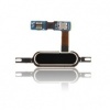 Image of Samsung Galaxy Tab S 10.5 2014 (T800 / T805) Home Button With Flex Cable (Black)