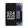 Afbeelding van Samsung Galaxy S24 Plus (SM-S926) Service Pack LCD Scherm Met Frame (Violet)