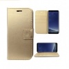 Image of Book Case For Samsung S10E -Gold