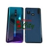 Image of Oppo Reno2 Z Back Cover + Camera Glass Lens (Blue) - LU