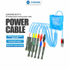 Afbeelding van Sunshine iBoot A iPhone Series Power Cable for IP6G~17 Pro Max