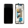 Afbeelding van Motorola Edge 60 Fusion Origineel LCD Scherm Met Frame (Pantone Slipstream)