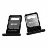 Image of Motorola Moto Edge 50 Pro Sim Cart Tray (Black)