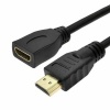 Image of HDMI High Speed HDMI Extension Cable Male to Female 1.5M - A