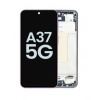 Afbeelding van Samsung Galaxy A37 (SM-A376) Service Pack LCD Scherm Met Frame (Violet)