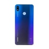 Image of Huawei P Smart+ (INE-LX1) Back Cover+Lens (Purple) - LS